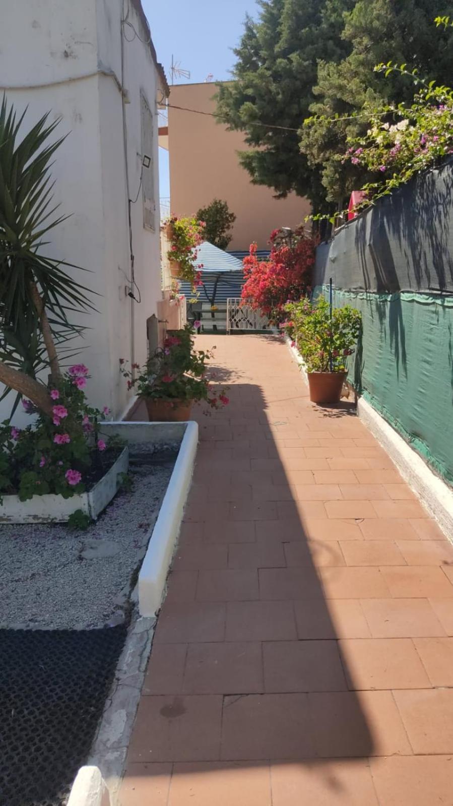 Garden Green Da Virna Torre Annunziata Ngoại thất bức ảnh
