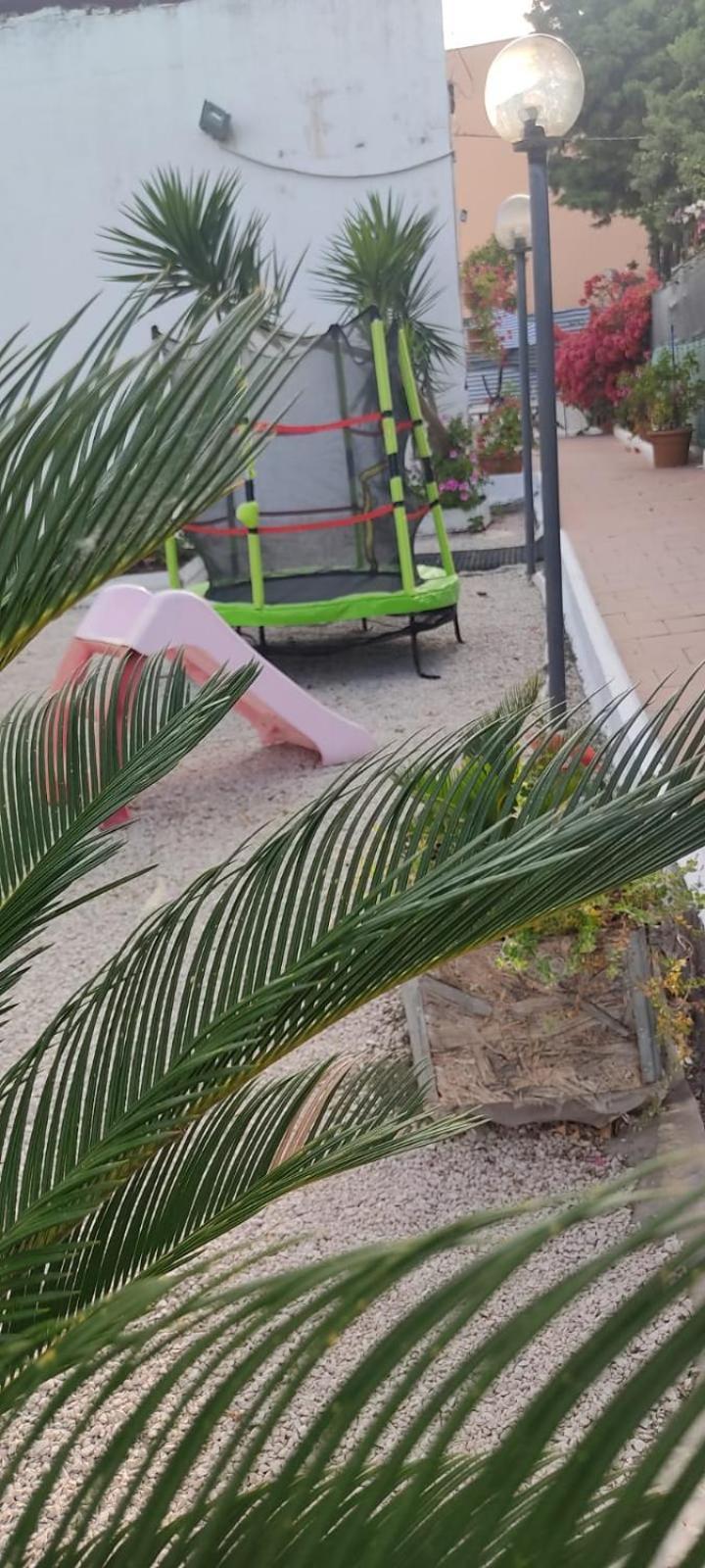 Garden Green Da Virna Torre Annunziata Ngoại thất bức ảnh
