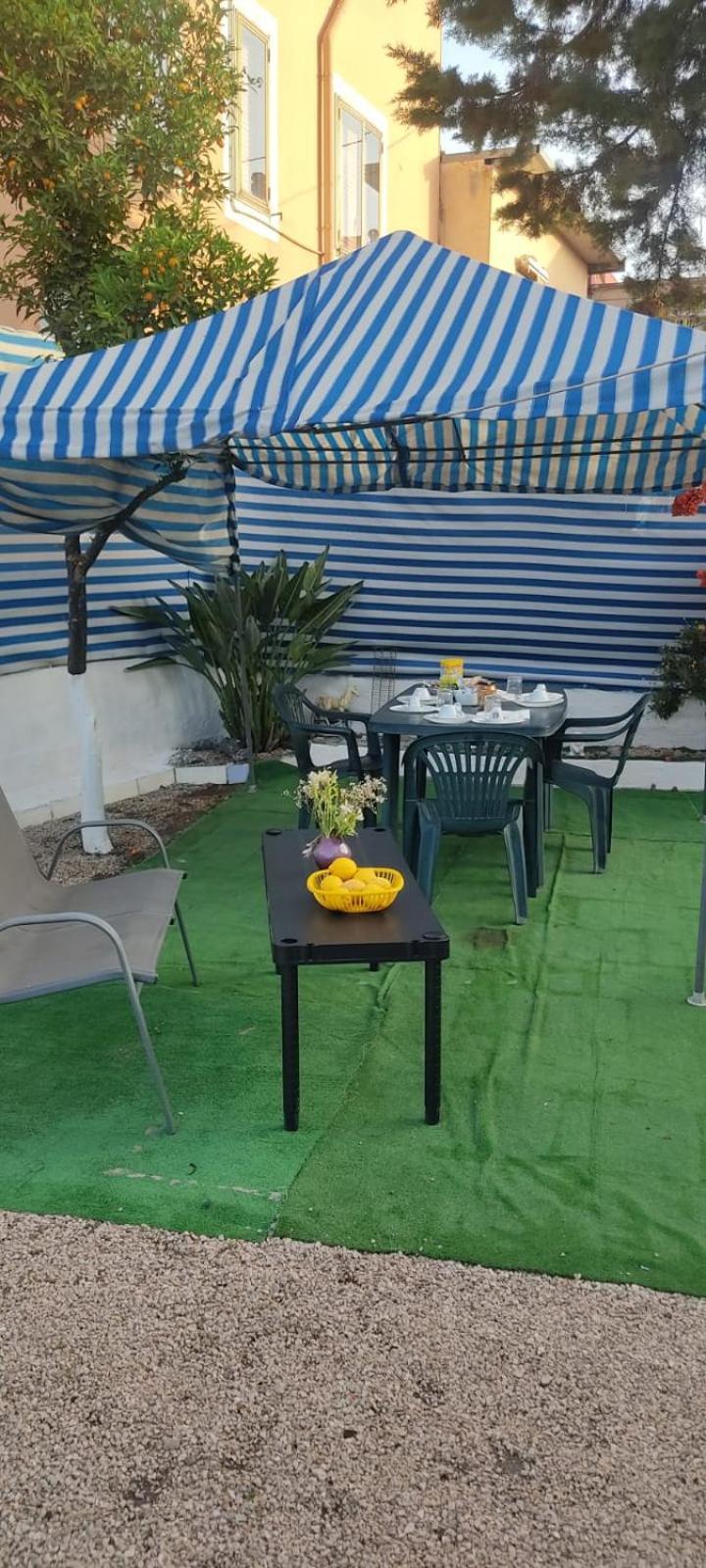 Garden Green Da Virna Torre Annunziata Ngoại thất bức ảnh