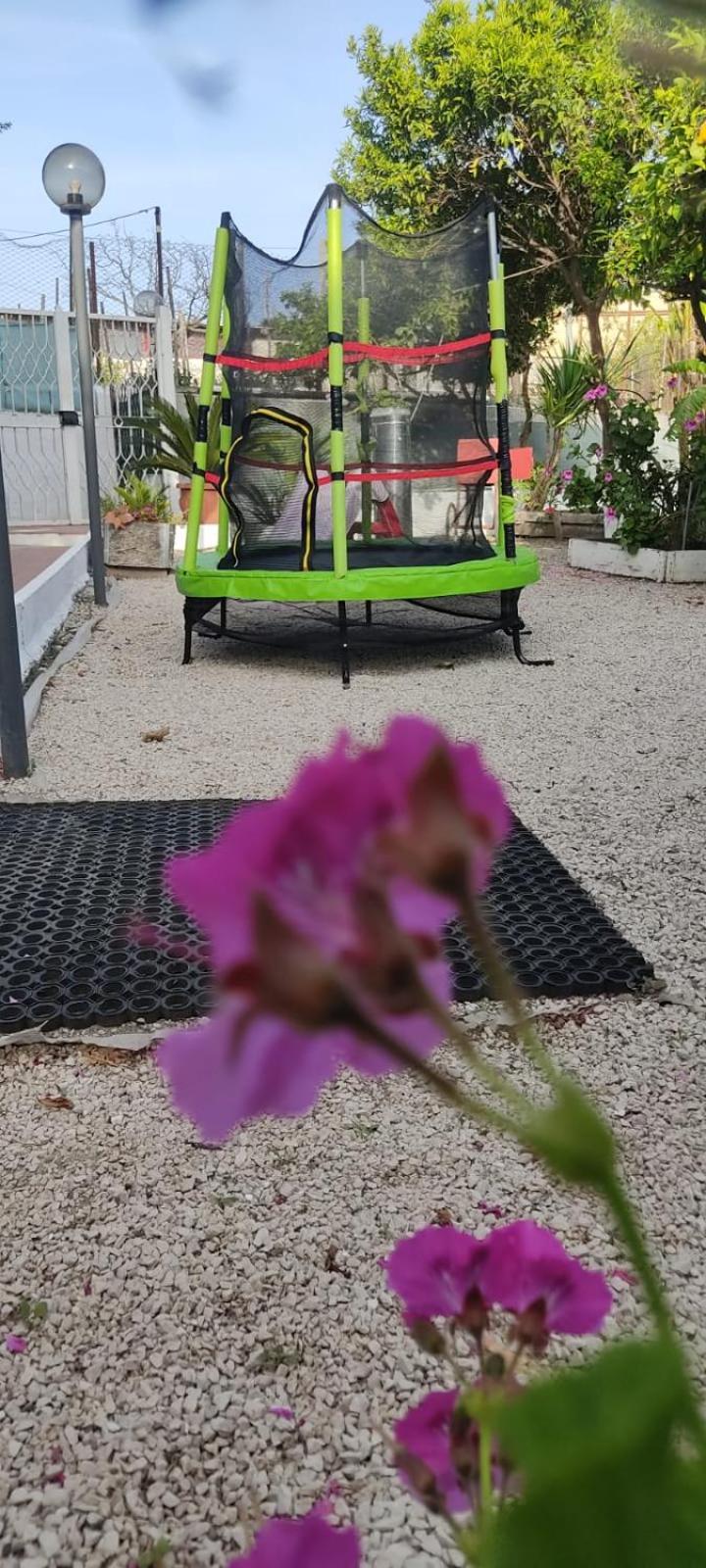 Garden Green Da Virna Torre Annunziata Ngoại thất bức ảnh