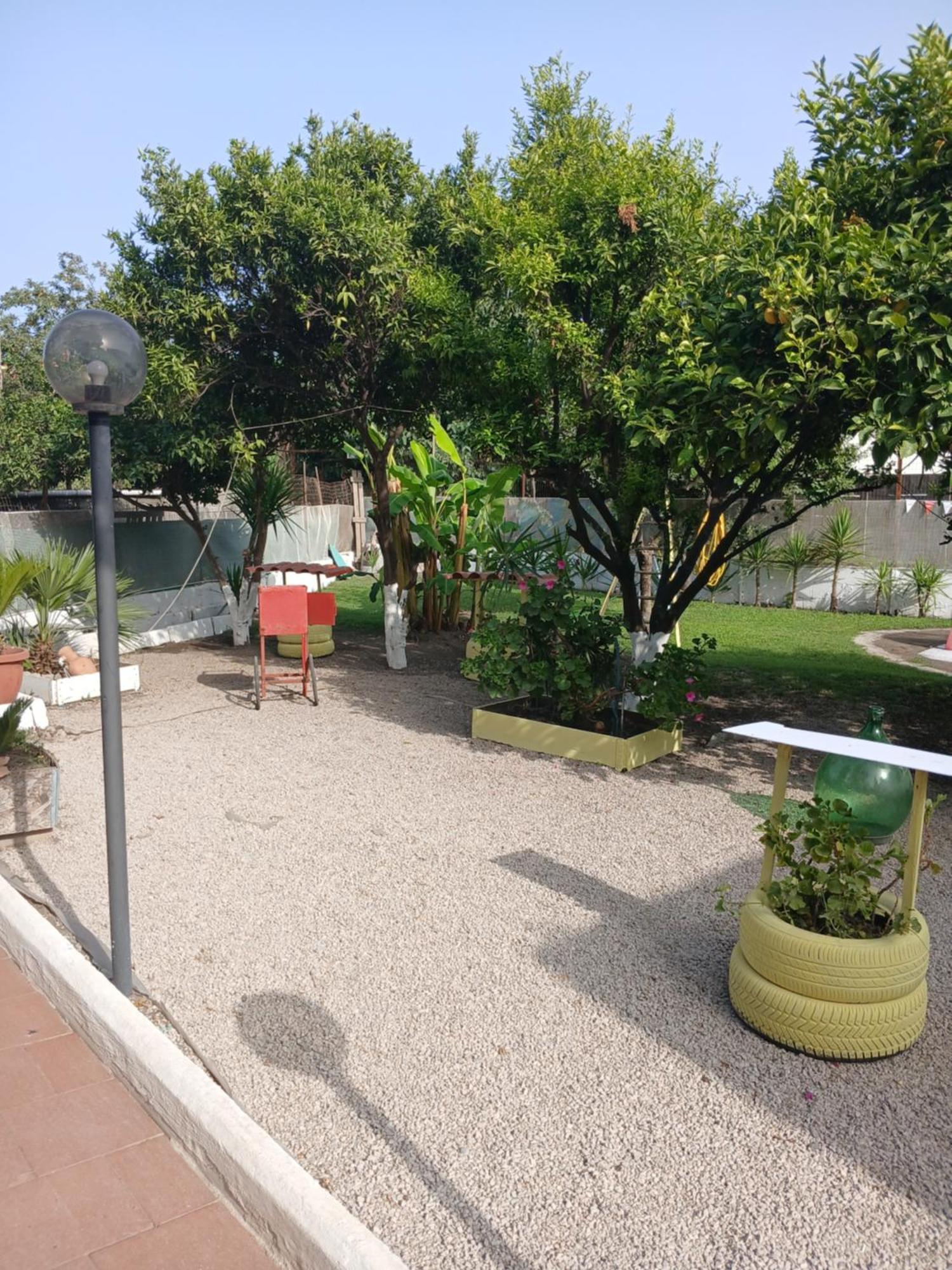 Garden Green Da Virna Torre Annunziata Ngoại thất bức ảnh