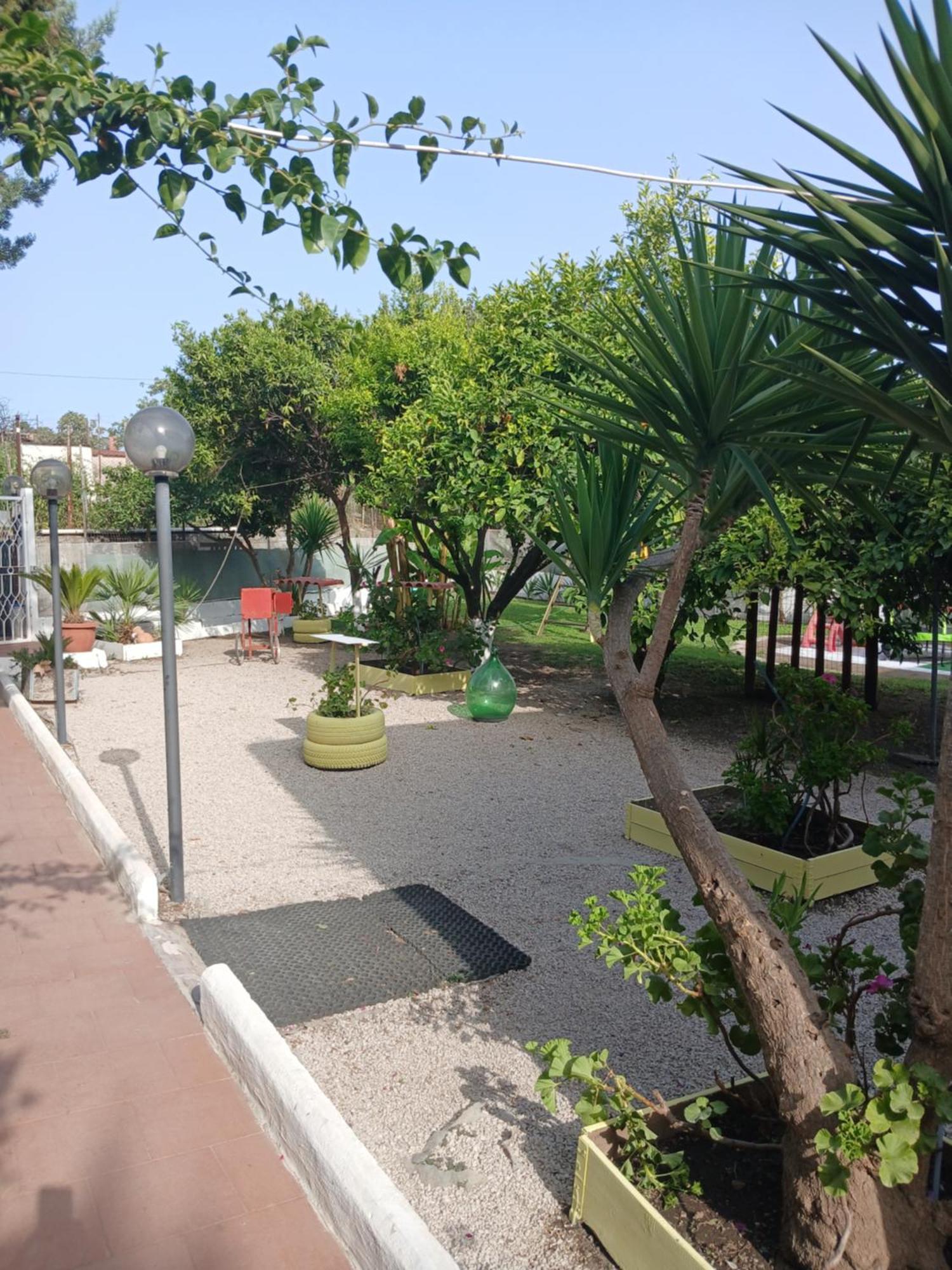 Garden Green Da Virna Torre Annunziata Ngoại thất bức ảnh