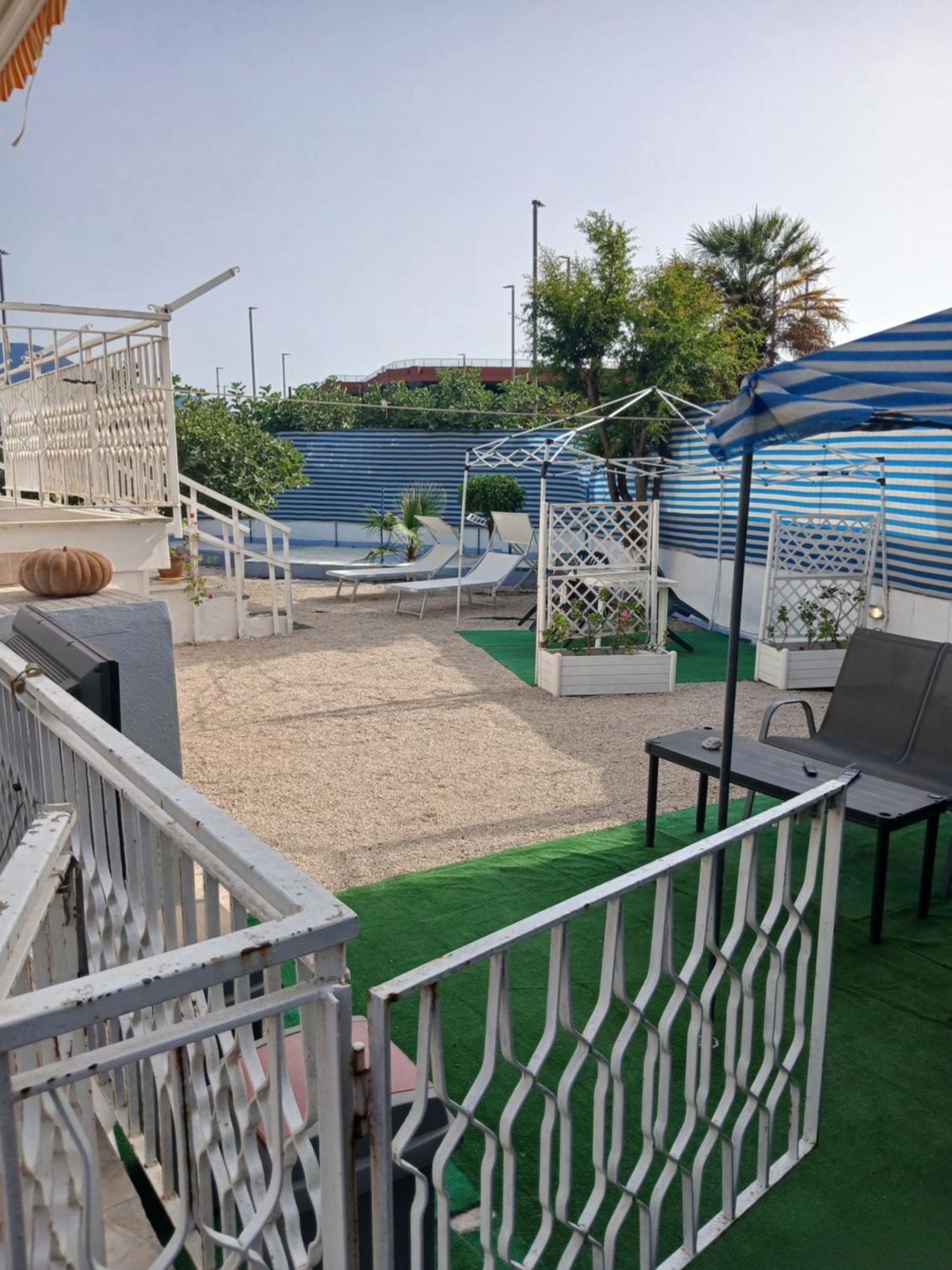 Garden Green Da Virna Torre Annunziata Ngoại thất bức ảnh
