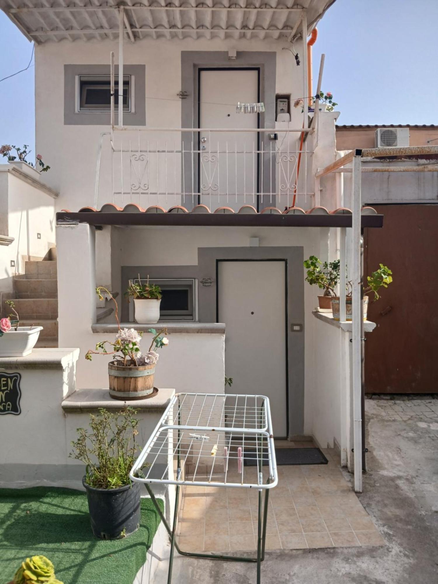 Garden Green Da Virna Torre Annunziata Ngoại thất bức ảnh