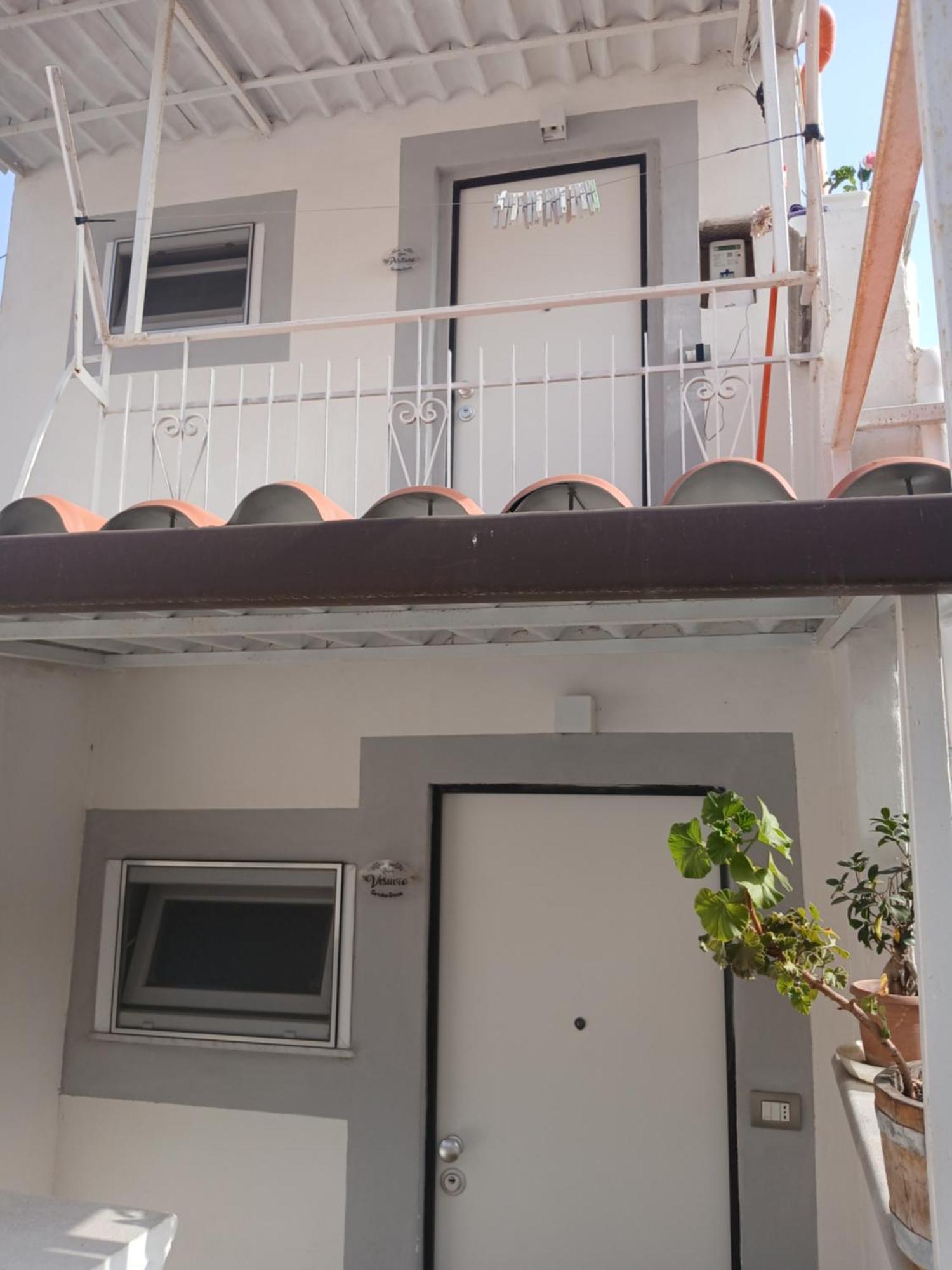 Garden Green Da Virna Torre Annunziata Ngoại thất bức ảnh