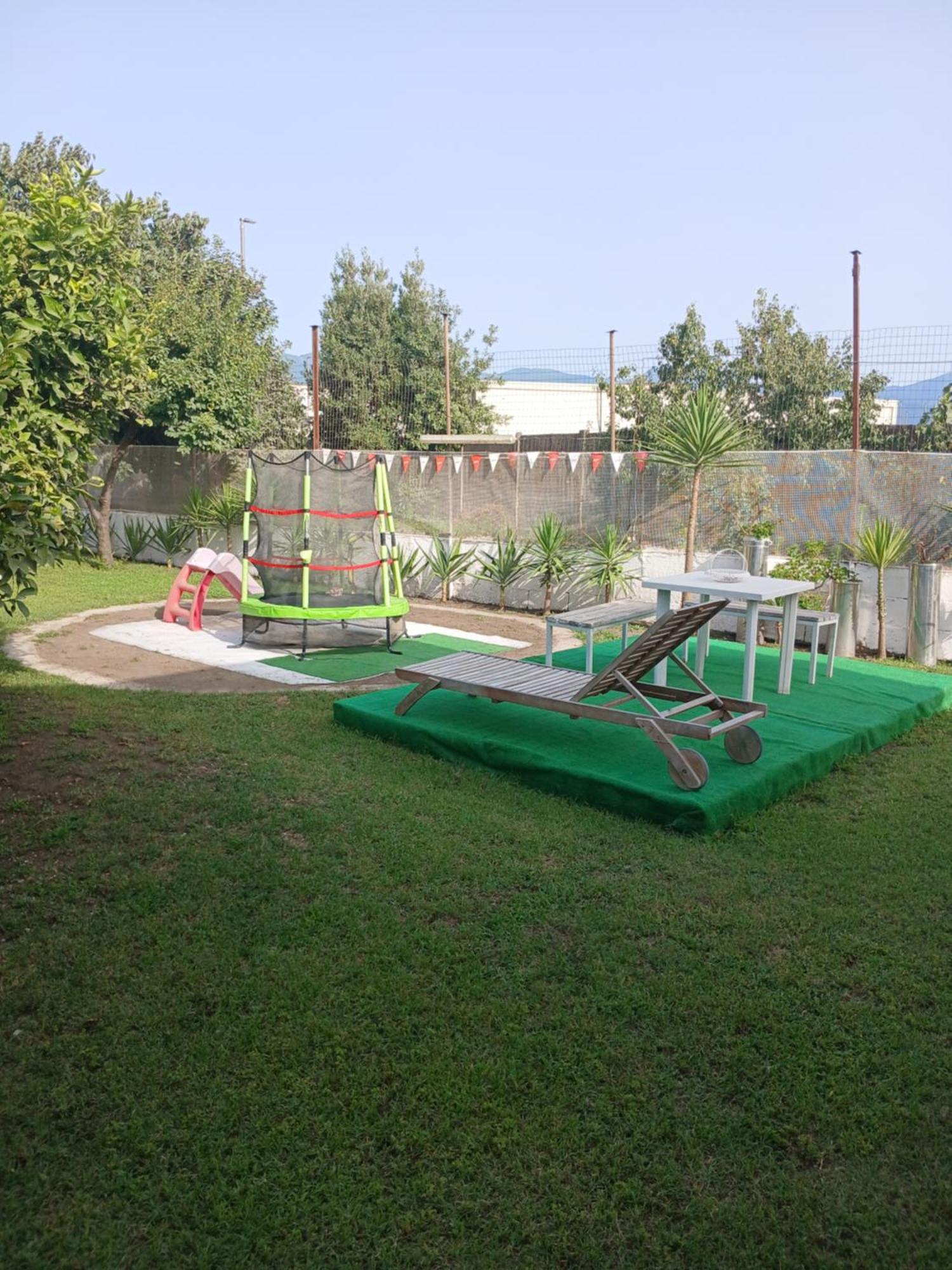 Garden Green Da Virna Torre Annunziata Ngoại thất bức ảnh