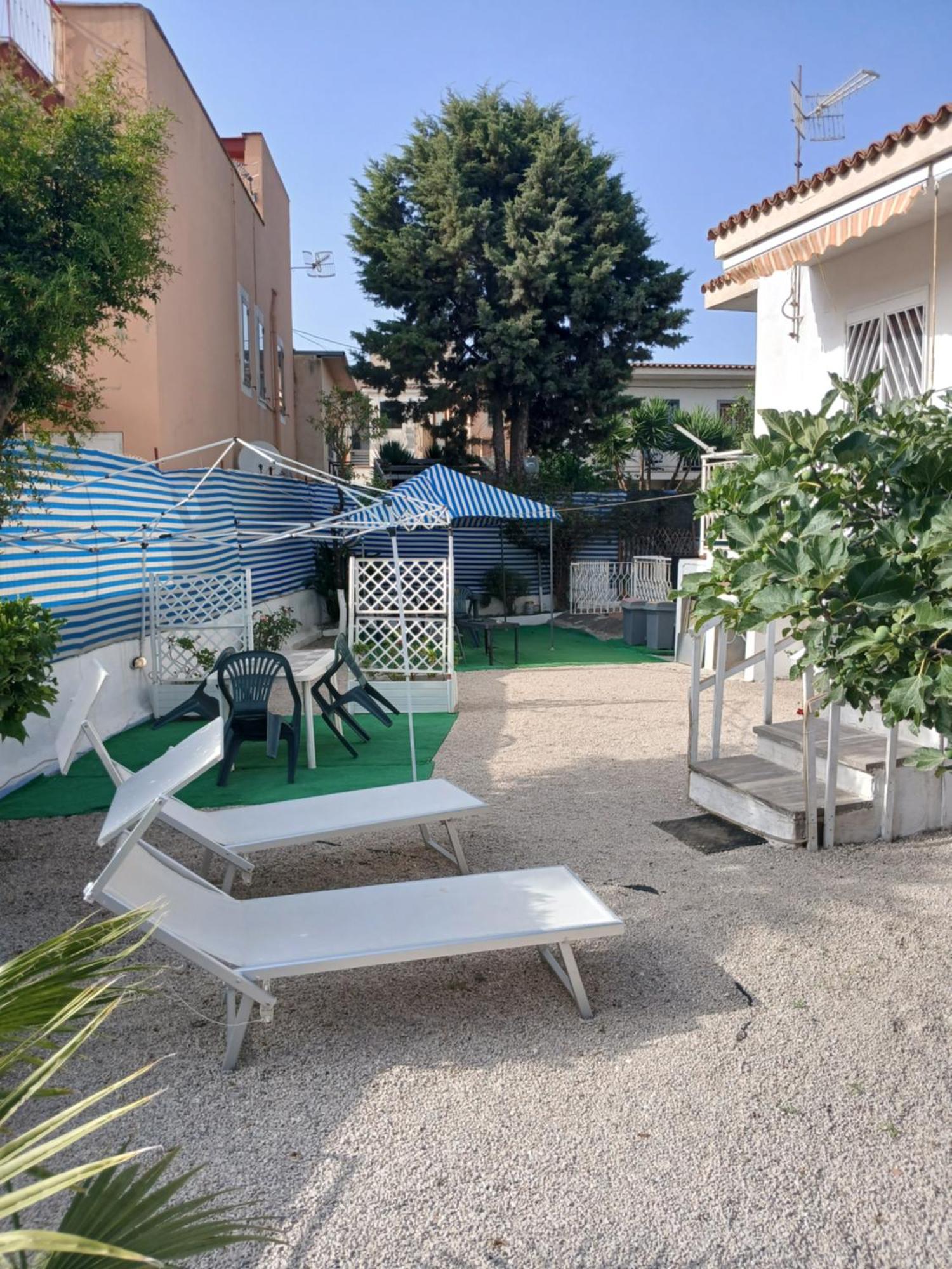 Garden Green Da Virna Torre Annunziata Ngoại thất bức ảnh