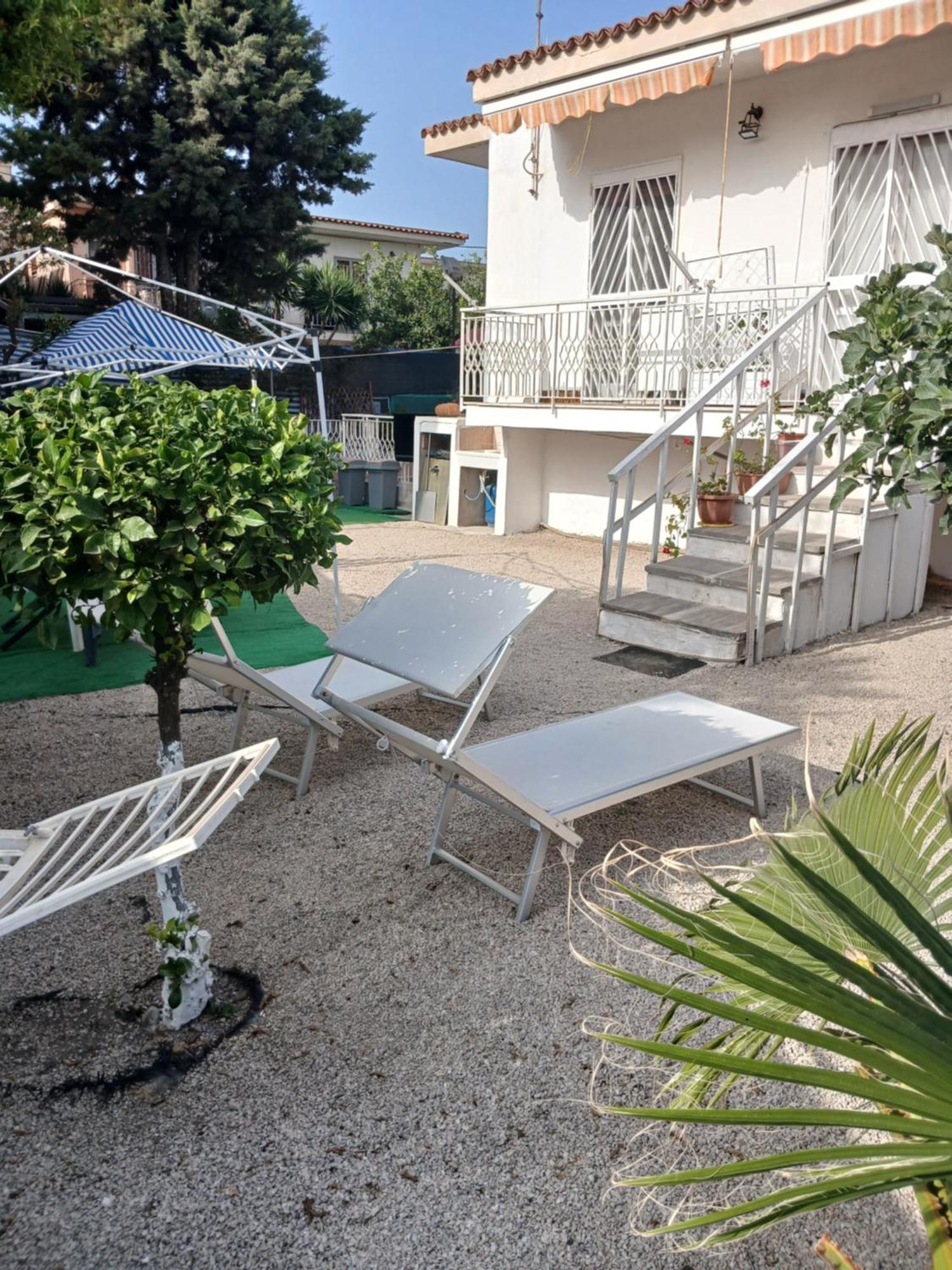 Garden Green Da Virna Torre Annunziata Ngoại thất bức ảnh