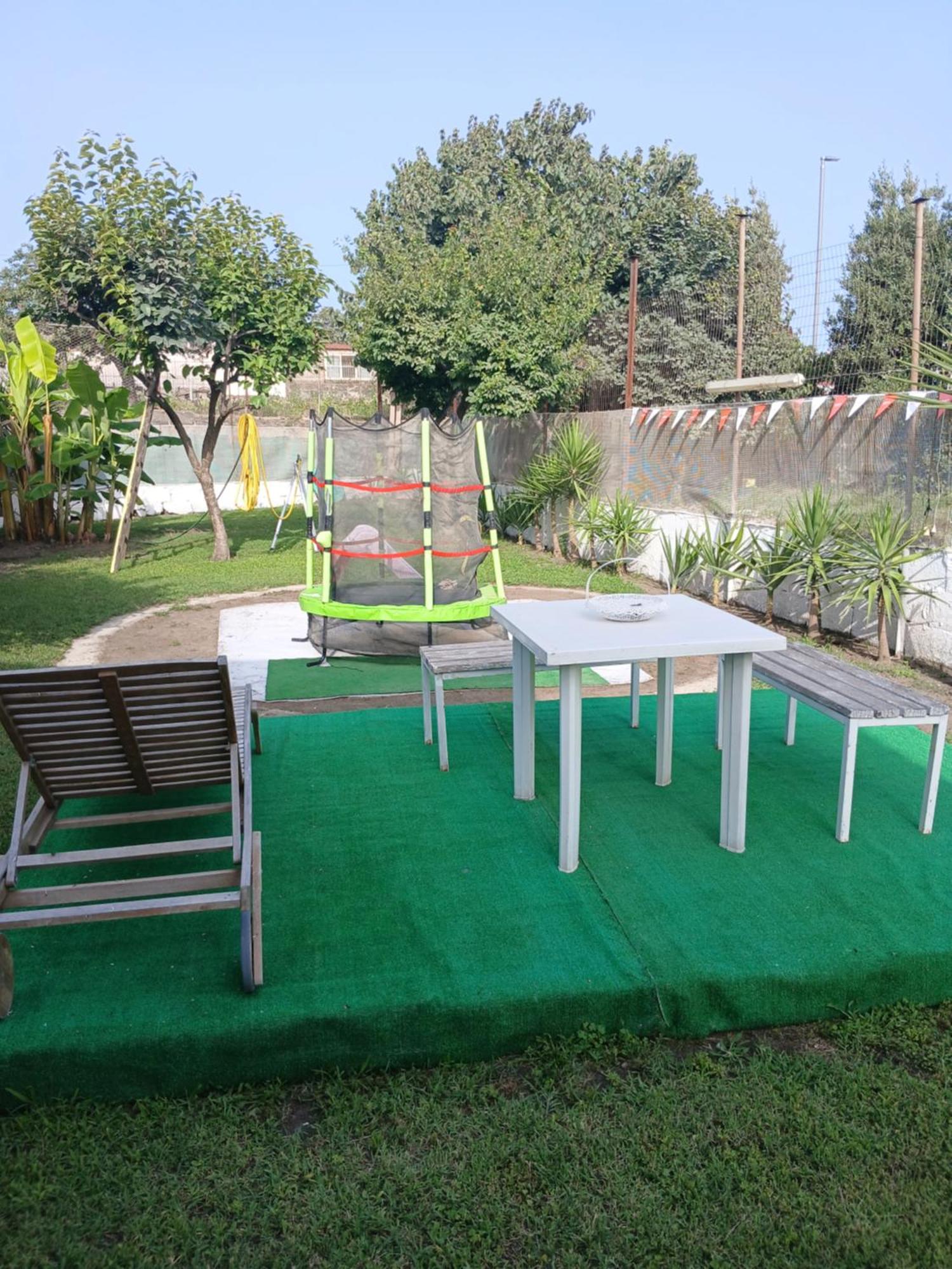 Garden Green Da Virna Torre Annunziata Ngoại thất bức ảnh