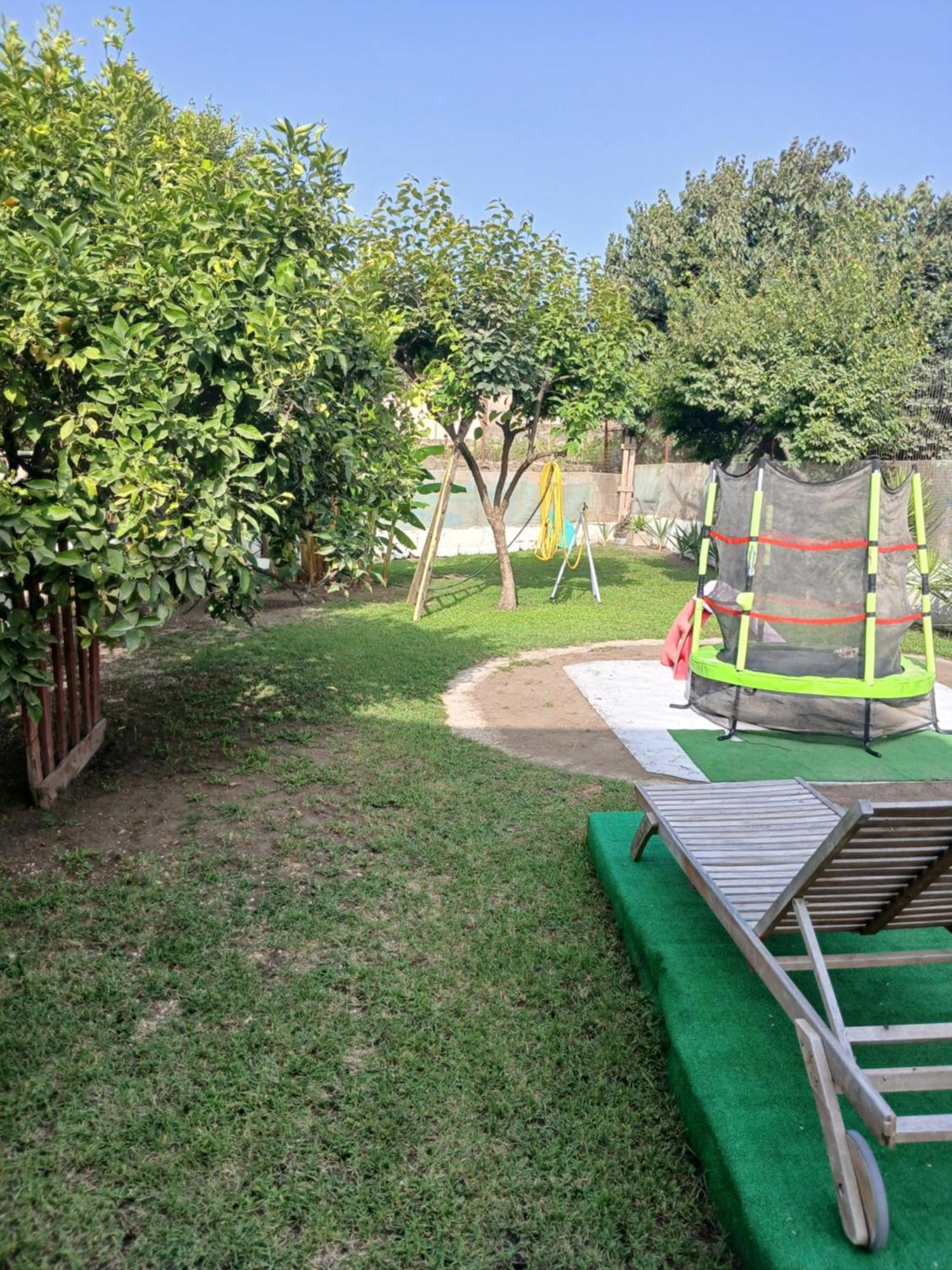 Garden Green Da Virna Torre Annunziata Ngoại thất bức ảnh